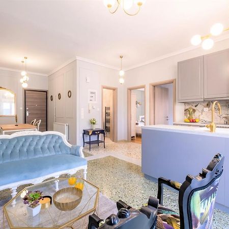 Luxury Penthouse In Prime Central Athens Thissio By Ghh Dış mekan fotoğraf