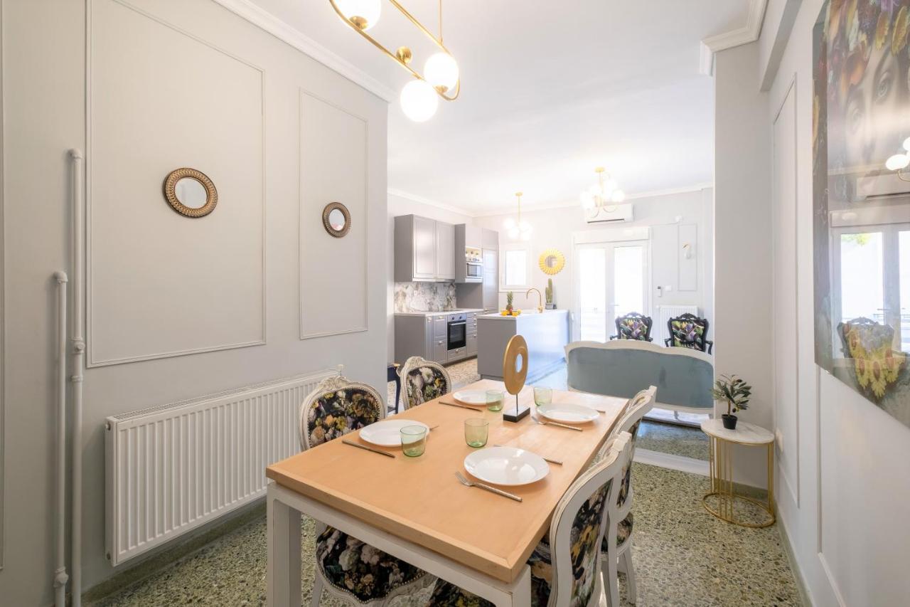 Luxury Penthouse In Prime Central Athens Thissio By Ghh Dış mekan fotoğraf