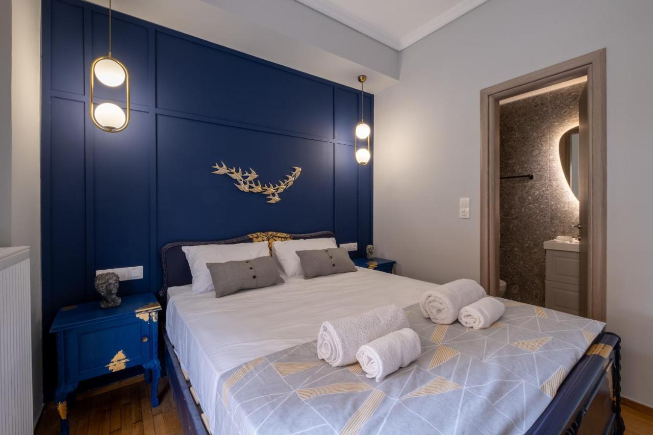 Luxury Penthouse In Prime Central Athens Thissio By Ghh Dış mekan fotoğraf